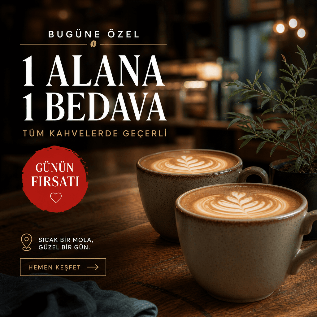 Kafe Kampanyası