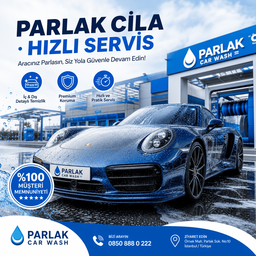 Oto Yıkama