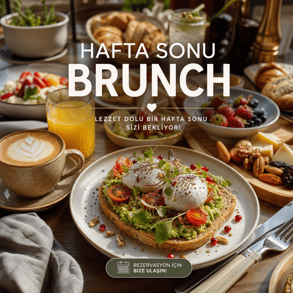 Brunch & Restoran